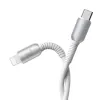 Joyroom S-A51 Cutting-Edge Series 30W USB-C - Lightning cable 1.2m - gray - 3. kép