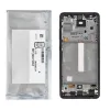 ServicePack LCD kijelző SAMSUNG A52S 5G A528B GH82-26861A - 0. kép