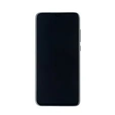 LCD Kijelző + Érintőegység + Előlap tok Xiaomi Mi9 Lite Fekete