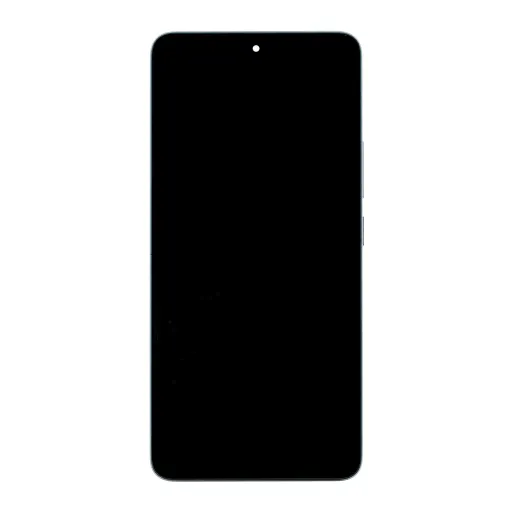 LCD Kijelző + Érintőegység + Előlap Xiaomi Redmi Note 13 Pro 5G Zöld (Óceán Teal)