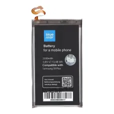 BLUE STAR PREMIUM akkumulátor SAMSUNG S9 Plus 3500 mAh-hoz