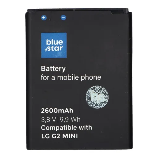 BLUE STAR PREMIUM akkumulátor LG G2 Mini készülékhez 2600 mAh