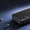Powerbank 20000mAh Ugreen PB312, PD 20W (fekete) - 0. kép