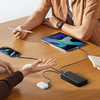 Powerbank 20000mAh Ugreen PB312, PD 20W (fekete) - 2. kép