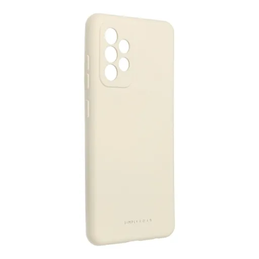 Roar Space tok - Samsung Galaxy A52 5G / A52 4G LTE / A52s 5G Aqua Fehér tok Roar Space tok - Samsung Galaxy A52 5G / A52 4G LTE / A52s 5G Aqua Fehér tok