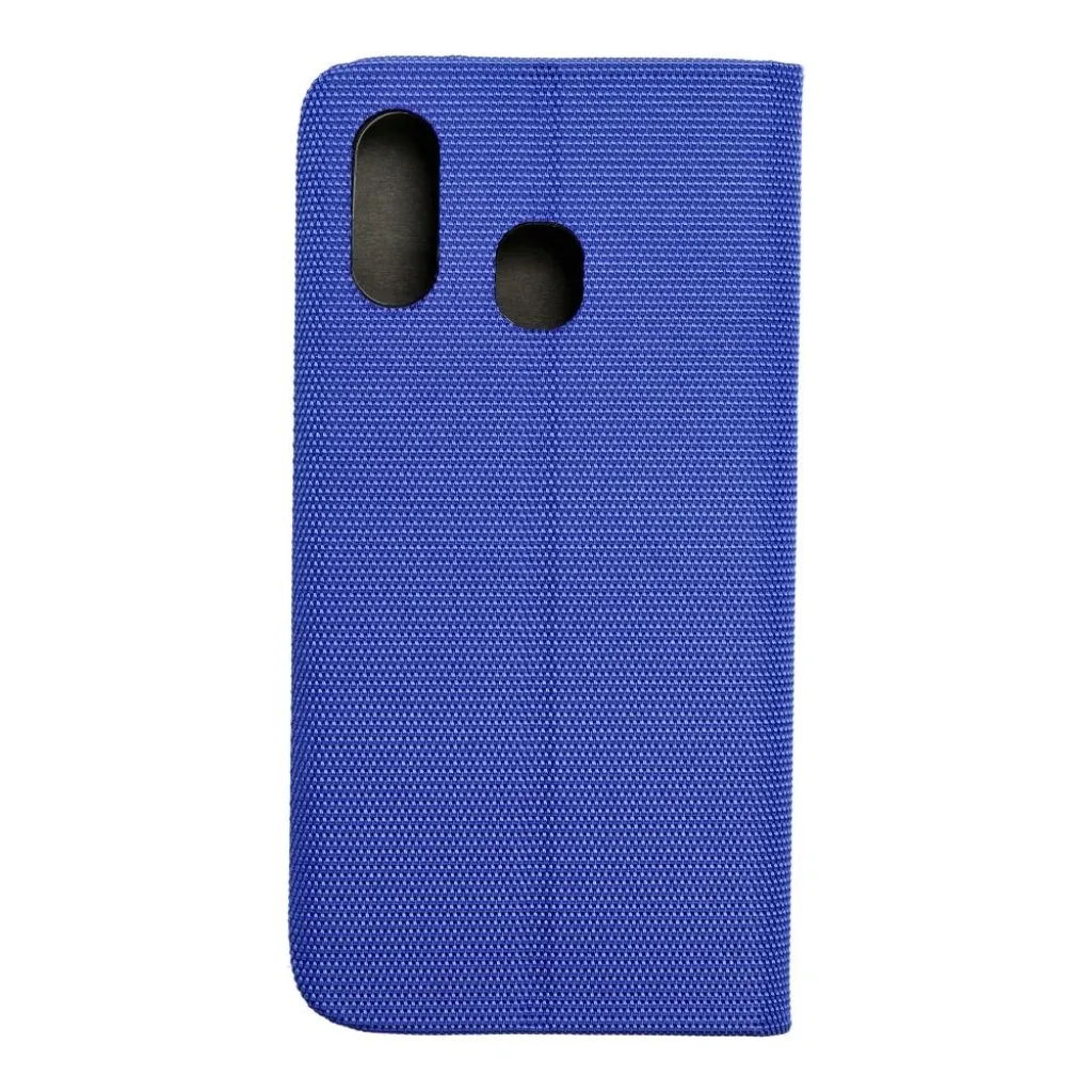 SENSITIVE fliptok Samsung Galaxy A40 világoskék tok - 8