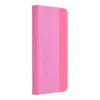 SENSITIVE fliptok Samsung Galaxy A40 világos rózsaszín tok thumbnail