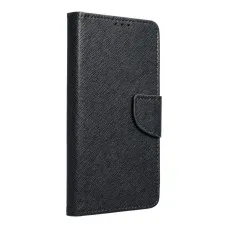 FANCY fliptok Samsung Galaxy S20 tok fekete