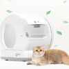 Intelligens ön-tisztító macskaalom UBPet C10 Pro - 2. kép
