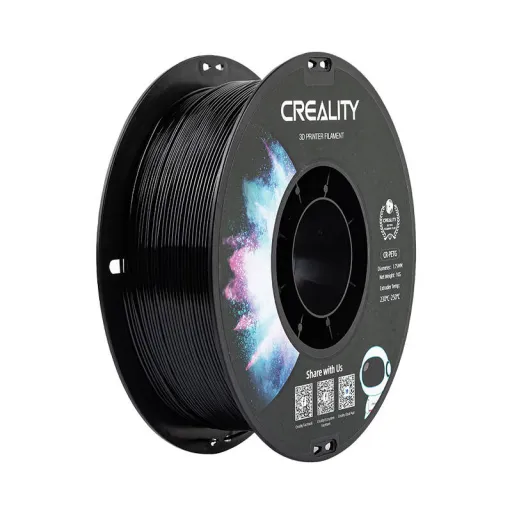 CR-PETG Filament Creality (Fekete)