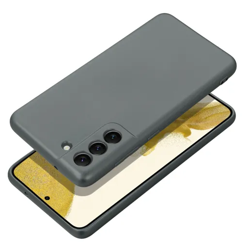 METALLIC tok Samsung Galaxy S20 FE szürke METALLIC tok Samsung Galaxy S20 FE szürke