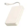 Powerbank 20000mAh Ugreen Nexode PB505, PD 20W (fehér) - 1. kép