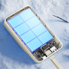 Powerbank 20000mAh Ugreen Nexode PB505, PD 20W (fehér) - 4. kép
