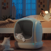 UBPet C20 intelligens önállóan tisztító macskaalomdoboz - 4. kép