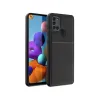 NOBLE tok Samsung Galaxy A21S fekete tok - 2. kép