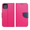 FANCY fliptok SAMSUNG Galaxy J5 2017 pink/navy tok - 0. kép