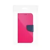 FANCY fliptok SAMSUNG Galaxy J5 2017 pink/navy tok - 1. kép