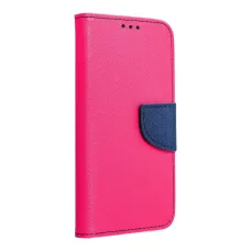 FANCY fliptok SAMSUNG Galaxy J5 2017 pink/navy tok