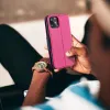 FANCY fliptok SAMSUNG Galaxy J5 2017 pink/navy tok - 3. kép