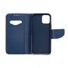 FANCY fliptok SAMSUNG Galaxy J5 2017 pink/navy tok - 4. kép
