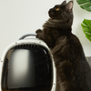 PetKit Breezy 2 Kisállat Utazó Hátizsák (Krém Fehér) - 4. kép