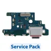 ServicePack Töltőlap SAMSUNG S20+ G985F/G986B GH96-13083A - 0. kép