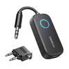 Bluetooth 5.3 receiver / transmitter Ugreen CM671, mini jack 3.5mm, 300mAh + airplane adapter - 0. kép
