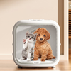 Petsuper PD01 intelligens kerekes kisállatszárító - 2. kép