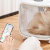 Petsuper PD01 intelligens kerekes kisállatszárító - 4. kép