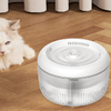 Petsuper PW02 2,5L okos állat ivókút (fehér), - 1. kép