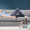 Interactive Cat Toy Ball Petwant MDE1600 - 2. kép