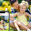Arzopa P101W 10 hüvelykes digitális képkeret - 4. kép