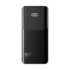 Joyroom JR-PBF19 22.5W 10000mAh Powerbank két Beépített Kábellel - Fekete - 0. kép