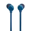 JBL Tune 310C Pure Bass fülbe dugható fejhallgatók (Type-C), Kék EU - 1. kép