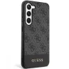 Guess GUHCS23MG4GLGR S23+ S916 fekete/fekete tok 4G Stripe Kollekció - 2. kép