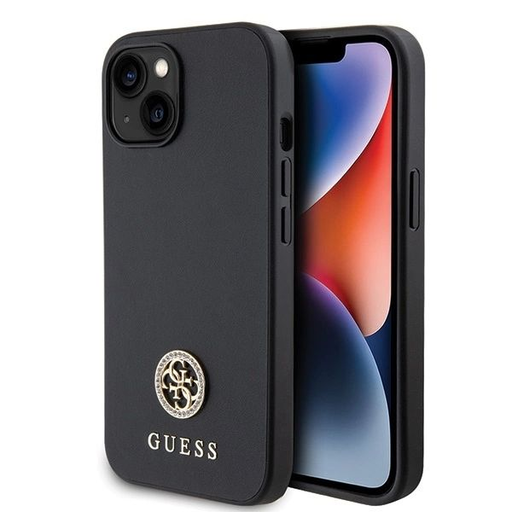 Guess GUHCP15MPS4DGPK iPhone 15 Plus 6.7 Guess GUHCP15MPS4DGPK iPhone 15 Plus 6.7
