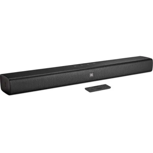 JBL Bar Studio 2.0 Bluetooth Soundbar Fekete EU