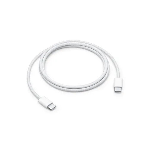 MW493ZM/A iPhone USB-C/USB-C 60W Adatkábel 1m Fehér (OOB Bulk)