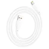 HOCO kábel USB-A - Type-C Force Power Delivery 100W X93 1m fehér - 1. kép