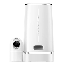Rojeco RWSQ-10 4L intelligens állateledel-adagoló kamerával