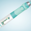 Szónikus fogkefe Seago SG-977 (zöld) - 1. kép