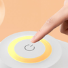 Rojeco kutya automata póráz LED 5 m (lila) - 3. kép