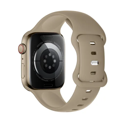 HOCO szilikon szíj Apple Watch 42 / 44 / 45 / 49 mm WA15 csillagszín