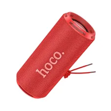 HOCO vezeték nélküli hangszóró bluetooth 2 x 8W HC27 piros