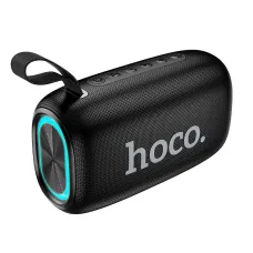 HOCO vezeték nélküli hangszóró 2 x 10W HC25 fekete
