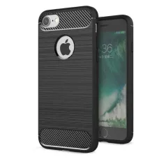 CARBON puzdro iPhone 6/6S čierne CARBON puzdro iPhone 6/6S čierne