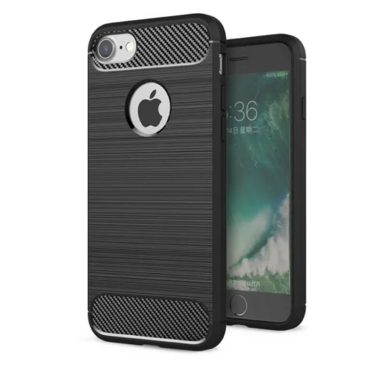 CARBON tok iPhone 6/6S fekete