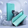 FANCY fliptok iPhone 6/6S-re menta/tengerészkék tok - 4. kép