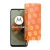 Tel Protect Legjobb Rugalmas Hibrid Edzett Üveg MOTOROLA MOTO G45 5G üvegfólia - 0. kép