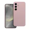 Szilikon tok 2mm Samsung S24 homok rózsaszín - 2. kép